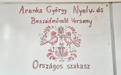 XXVI. Aranka György Nyelv- és Beszédművelő Verseny